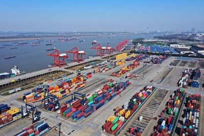 打造交通强国建设试点 2022年江苏重点推进码头建设与管理，完成交通基础设施投资1809亿元