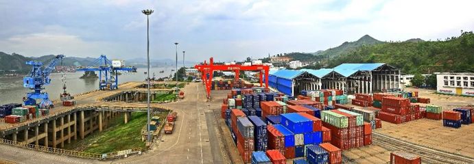 北港股份出售内河码头股权 战略调整与未来展望