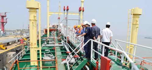 环保 创新实施危化品货主 码头 高质量选船机制,全面深化船载危化品安全综合治理