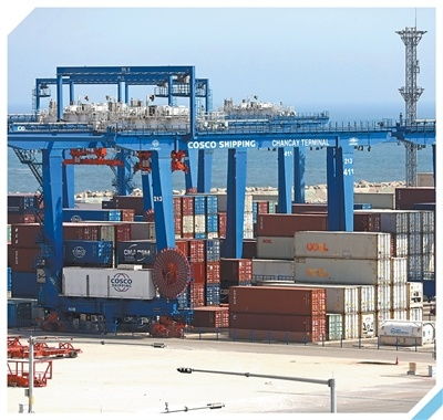 以中国智慧与建设经验，携手共建亚太繁荣共同体——从码头建设看APEC合作新机遇