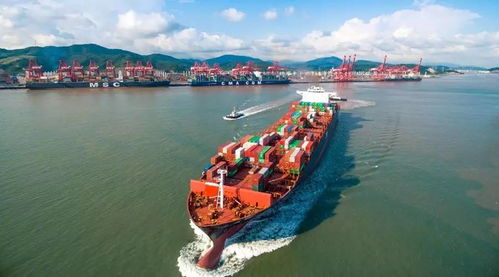 取经内外，融汇创新 宁波舟山港的特色物流发展之路