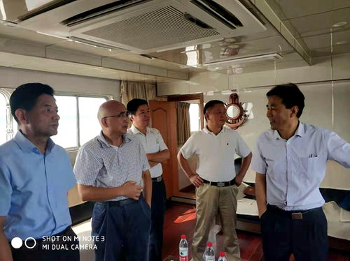 优化沿江布局，提升管理效能——童学军一行深入调研我市码头泊位建设与管理现状