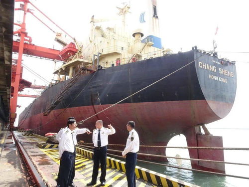 为民服务见实效，汕头海事助力华能海门港口船员福利设施建成投用