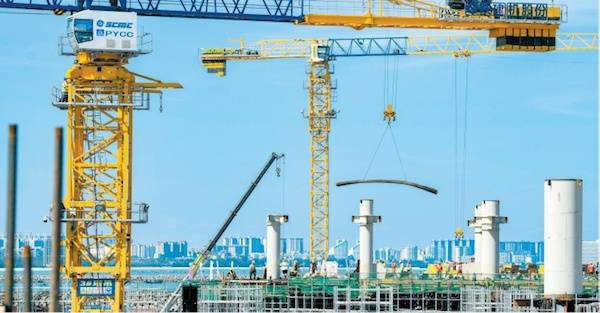 海口新海码头客运枢纽建设稳步推进 管理优化赋能高效出行