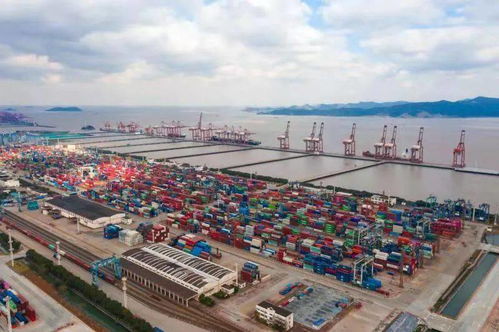 宁波舟山港 老码头迎来新升级，探索码头建设与管理新模式