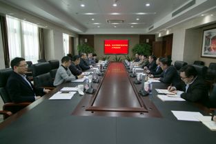 武汉新港委专题座谈会 共商码头建设与管理新路径