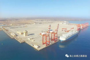 港口建设与运营 ‘一带一路’的中国新名片